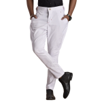 Classic White Jodhpuri Breeches | Premium Cotton Riding Pants | Traditional Indian Equestrian Style | Comfortable Belt Closure | Being Brothers